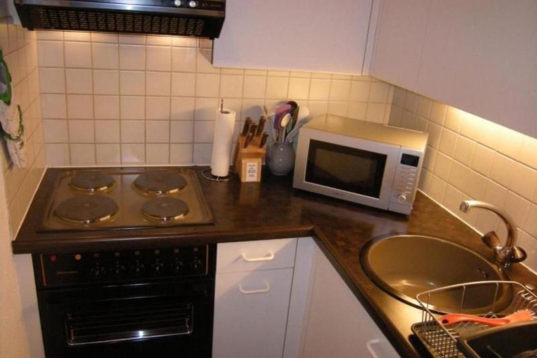 Photo of Kitchen in Maloja