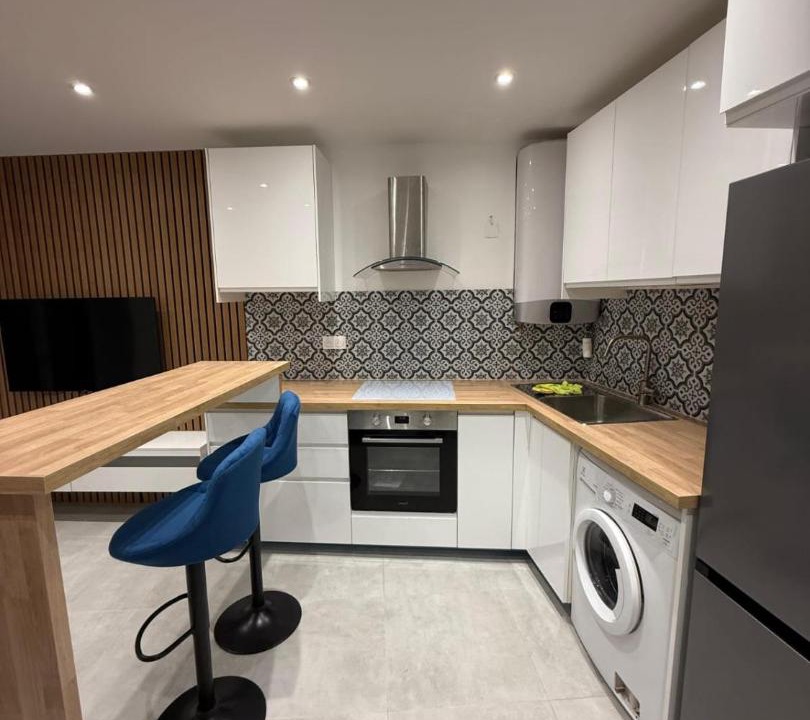 Photo of Kitchen in Chantiers