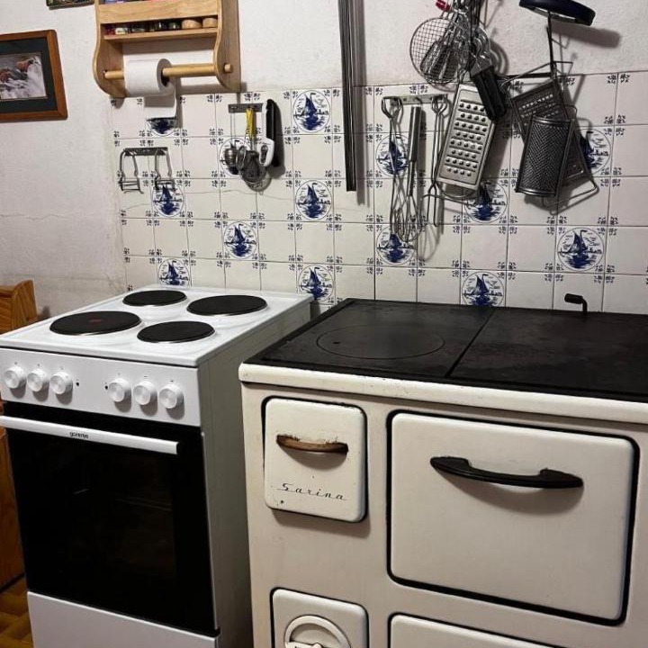 Photo of Kitchen in Bregaglia