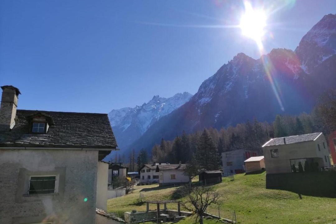 Photo of Others in Bregaglia