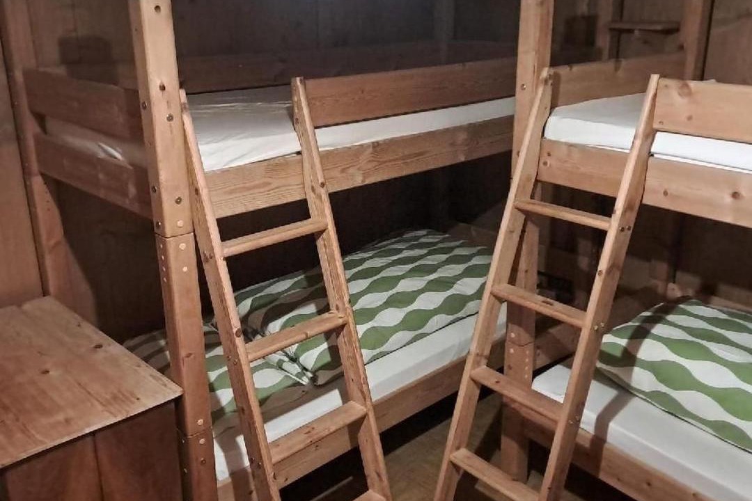 Photo of Bedroom in Bregaglia