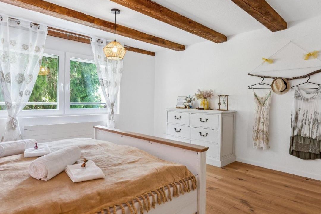 Photo of Bedroom in Luchsingen