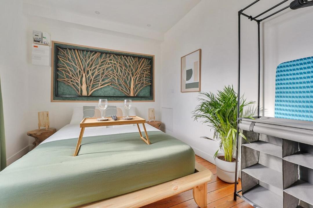 Photo of Bedroom in Ferrieres-en-Brie