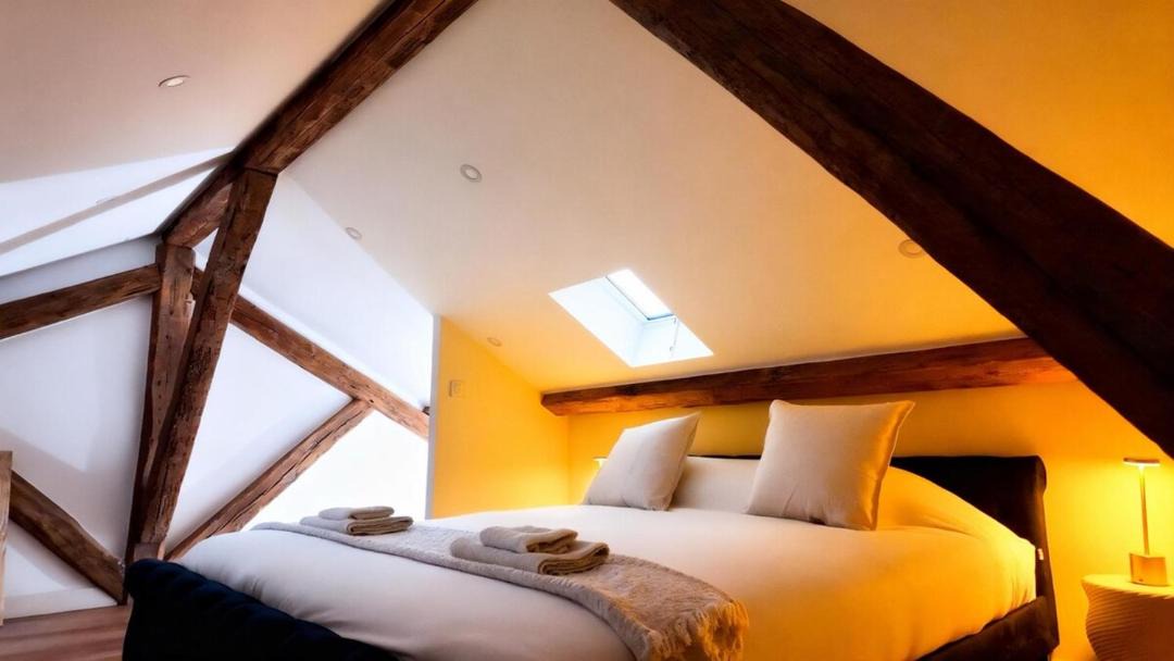 Photo of Bedroom in Ferrieres-en-Brie