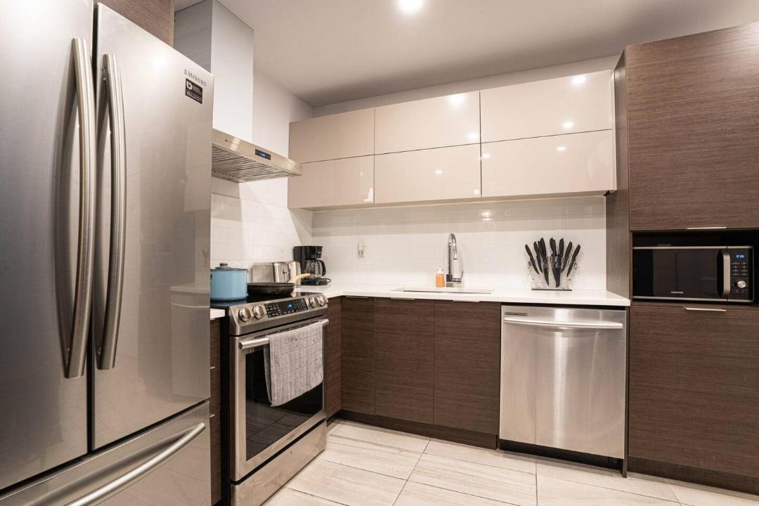 Photo of Kitchen in Cote-Des-Neiges—Notre-Dame-De-Grace