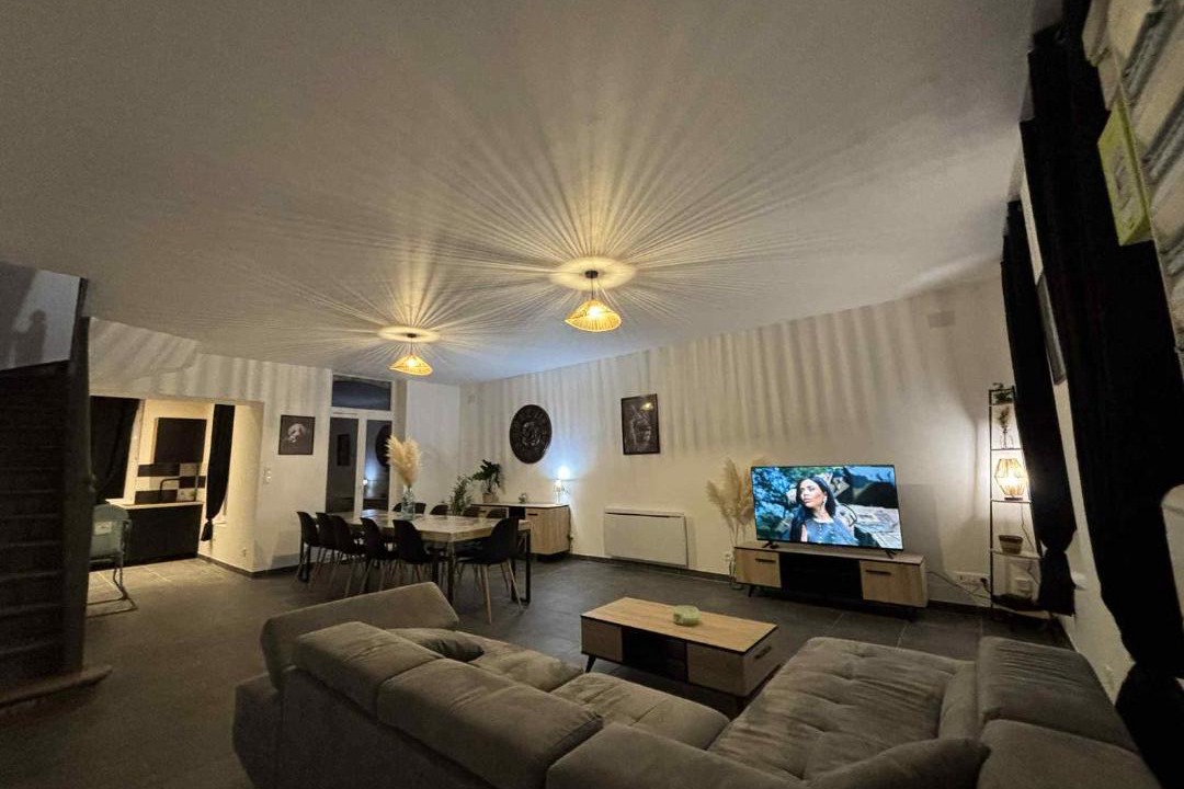 Photo of Livingroom in Brequerecque