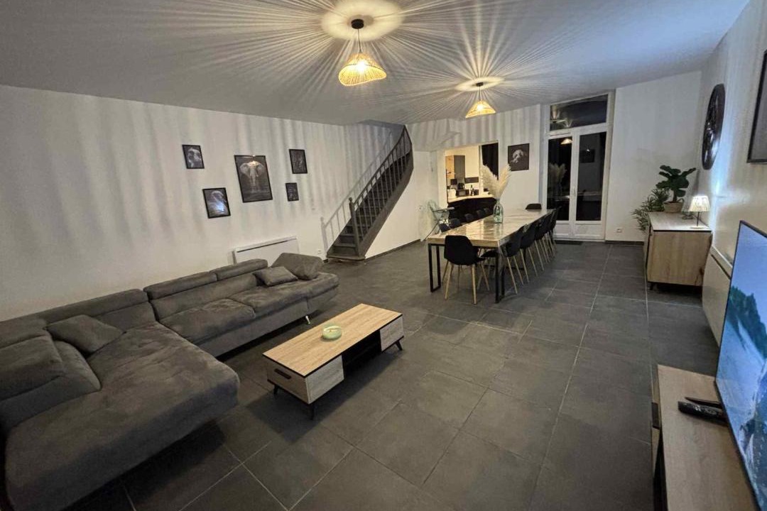 Photo of Livingroom in Brequerecque