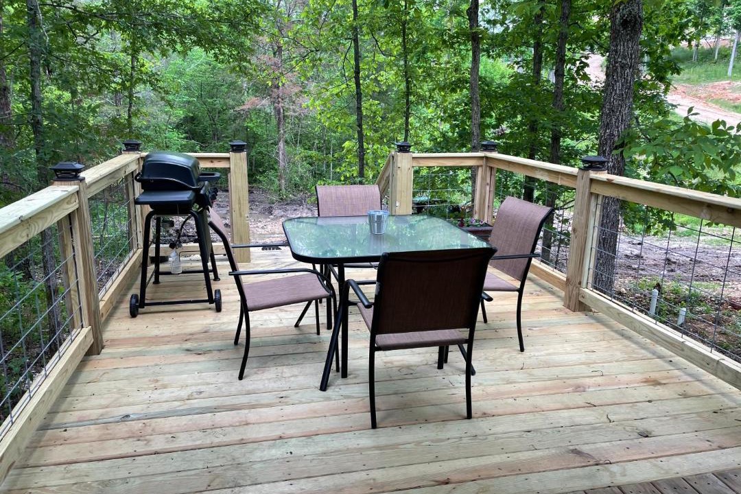 Photo of Patio Balcony in Eminence