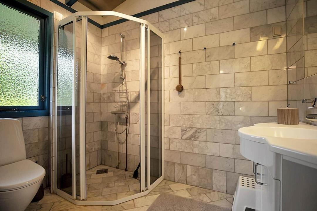 Photo of Bathroom in Nykøbing