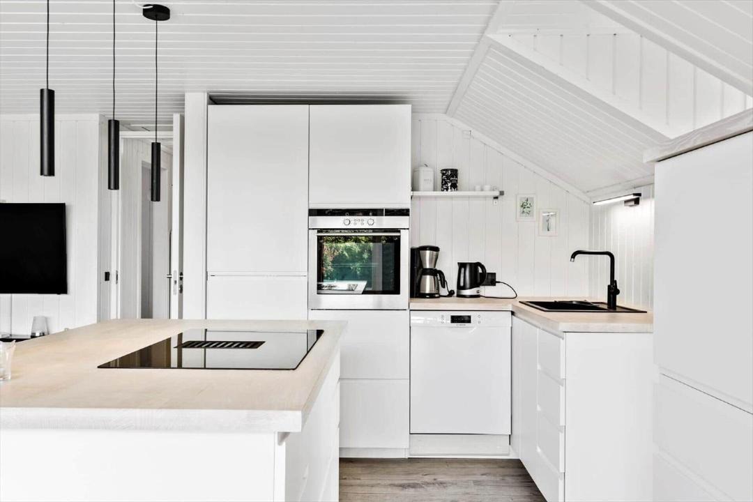 Photo of Kitchen in Strøby Ladeplads