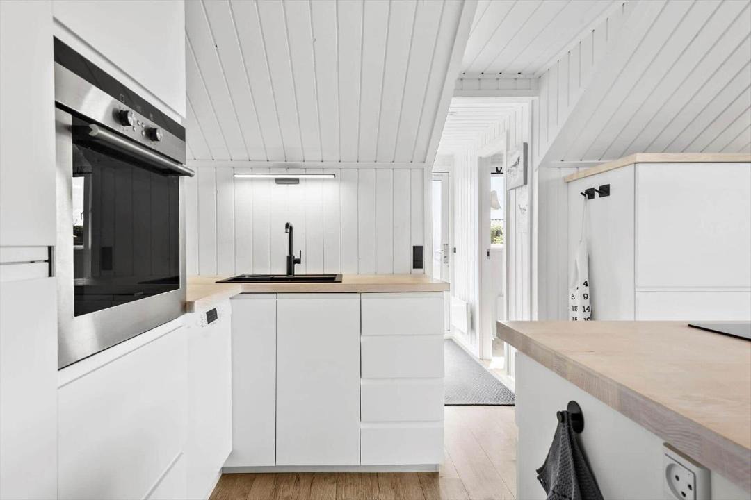 Photo of Kitchen in Strøby Ladeplads