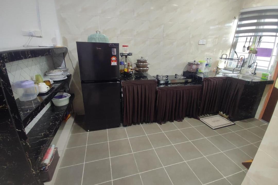 Photo of Kitchen in Jeli