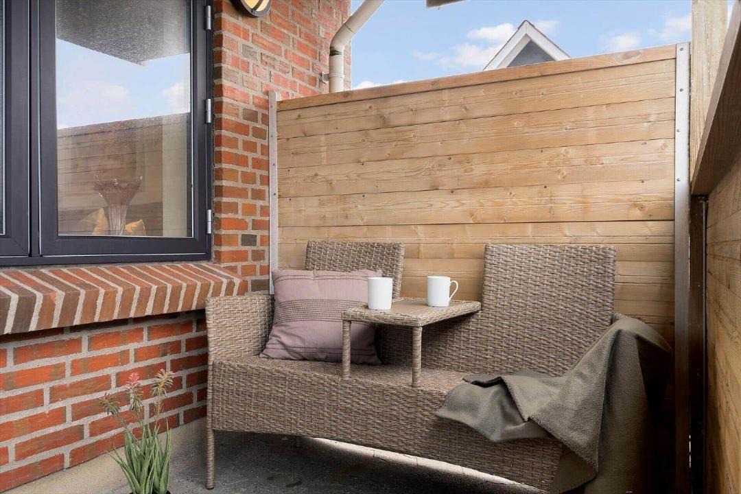 Photo of Patio Balcony in Hvide Sande