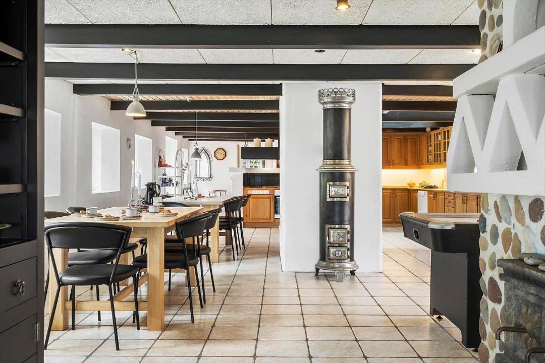 Photo of Kitchen in Nørre Lyngvig