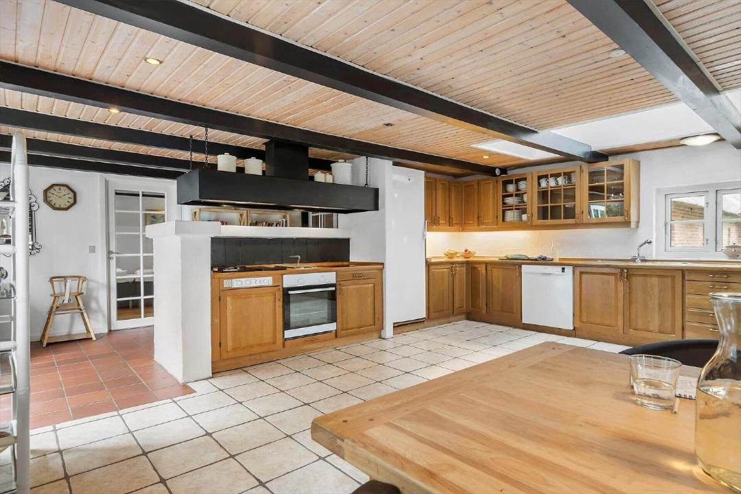 Photo of Kitchen in Nørre Lyngvig