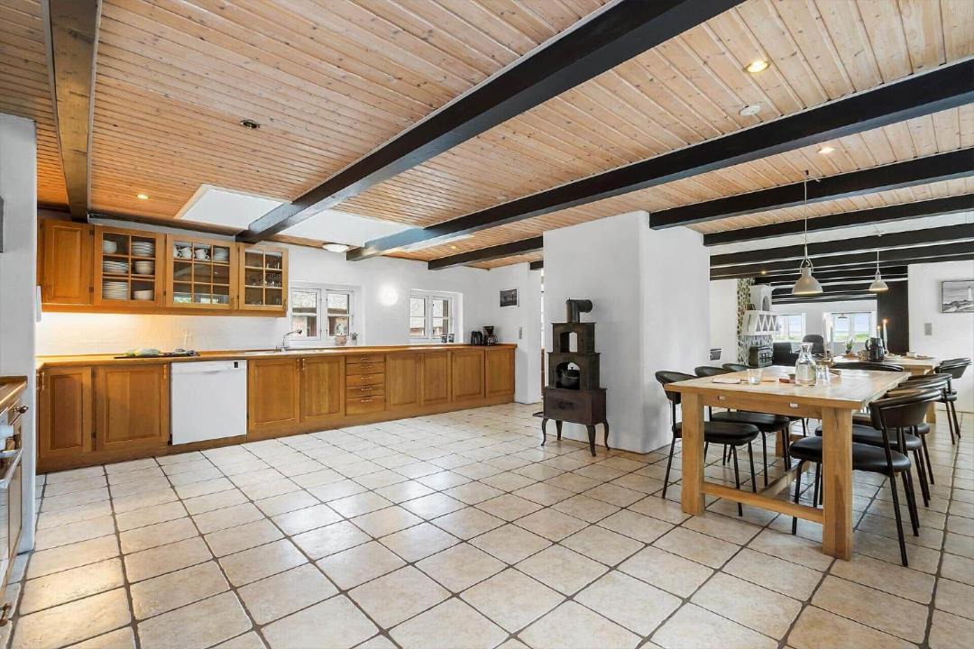 Photo of Kitchen in Nørre Lyngvig