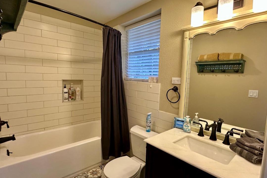 Photo of Bathroom in Bandera