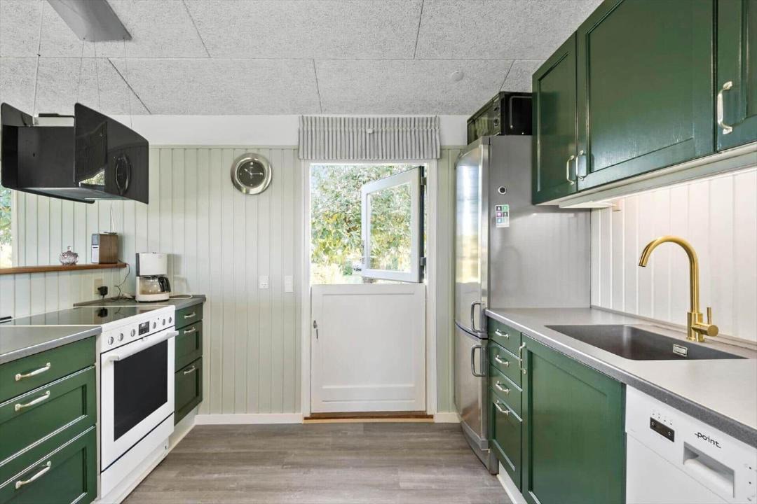 Photo of Kitchen in Strøby Ladeplads