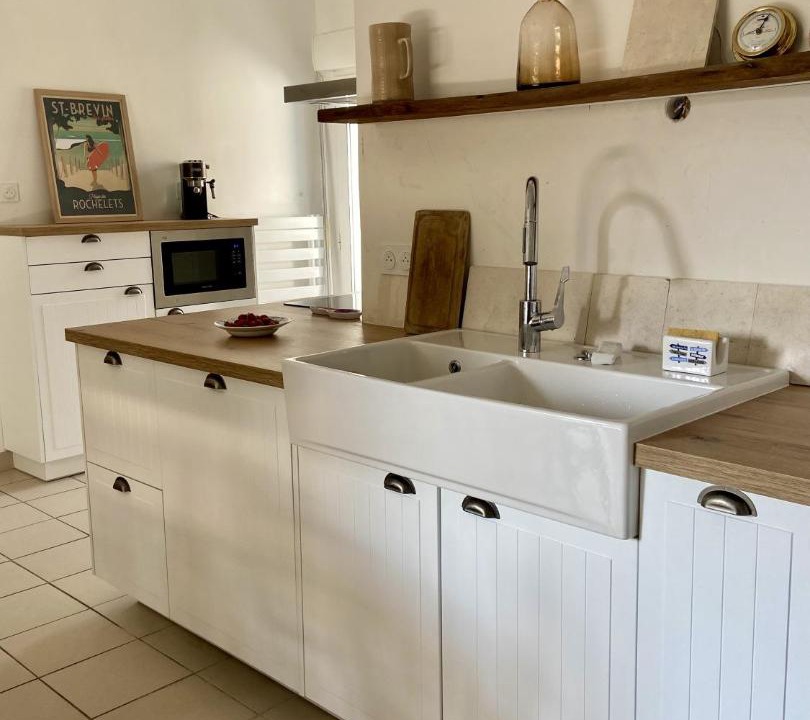 Photo of Kitchen in Saint-Brevin-l'Ocean