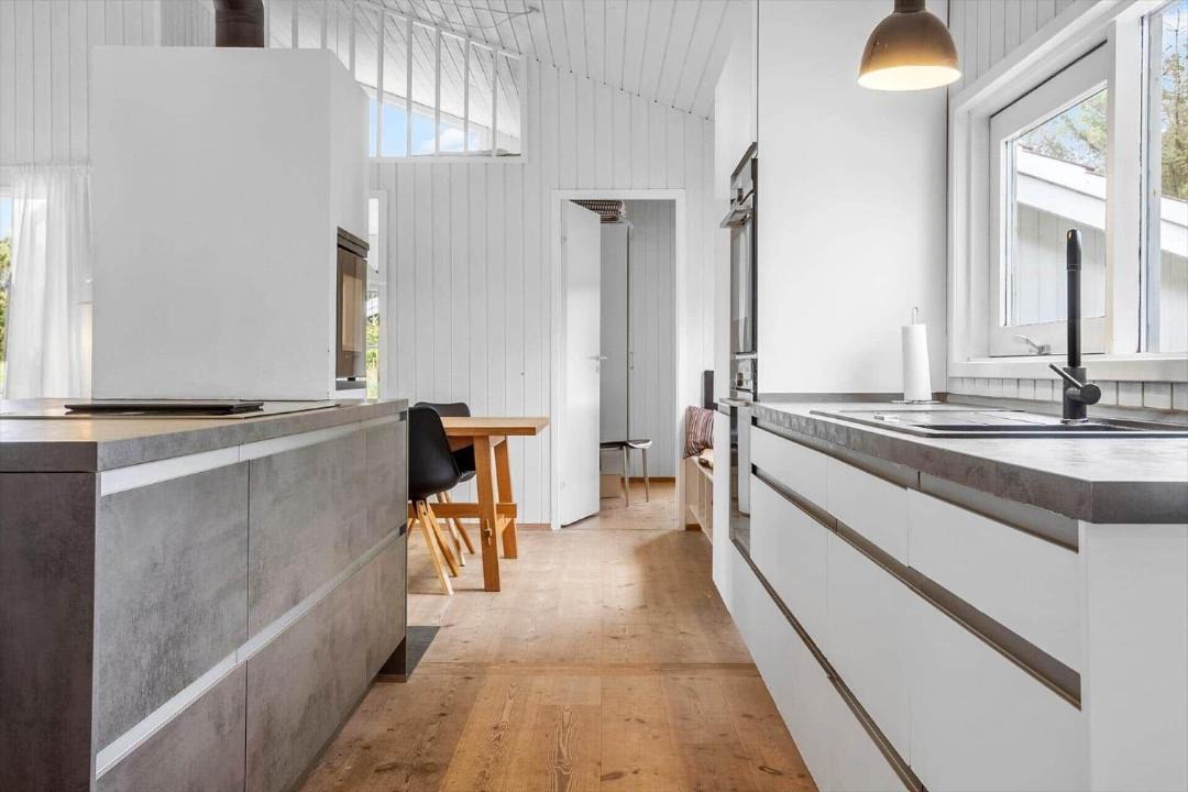 Photo of Kitchen in Klitmoller