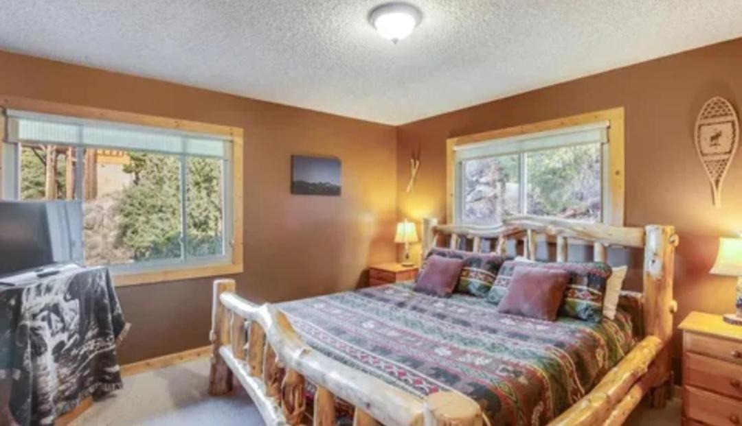 Photo of Bedroom in Estes Park