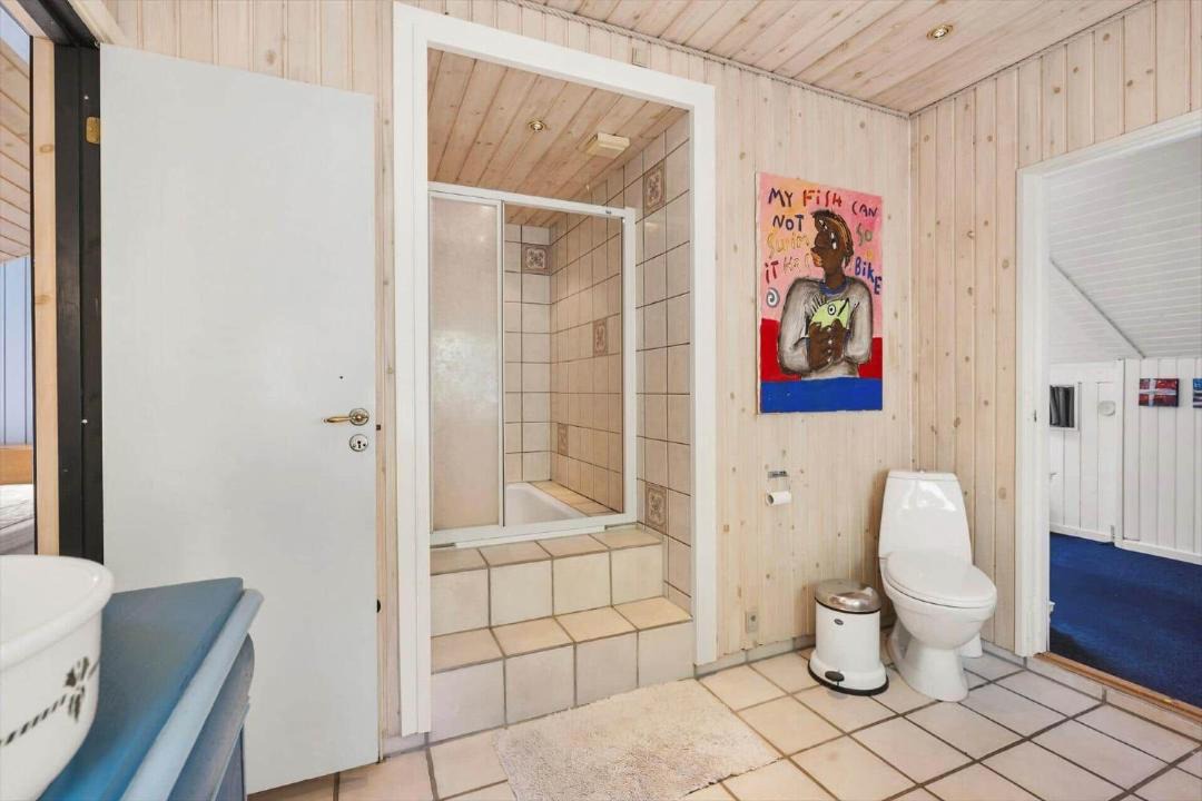 Photo of Bathroom in Kirke Hyllinge