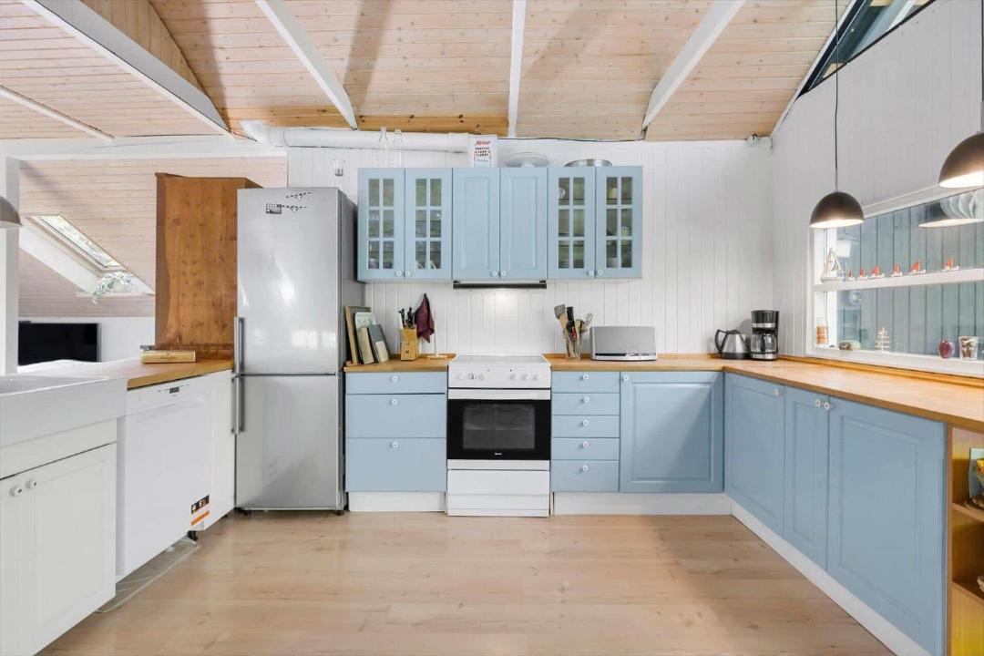 Photo of Kitchen in Kirke Hyllinge