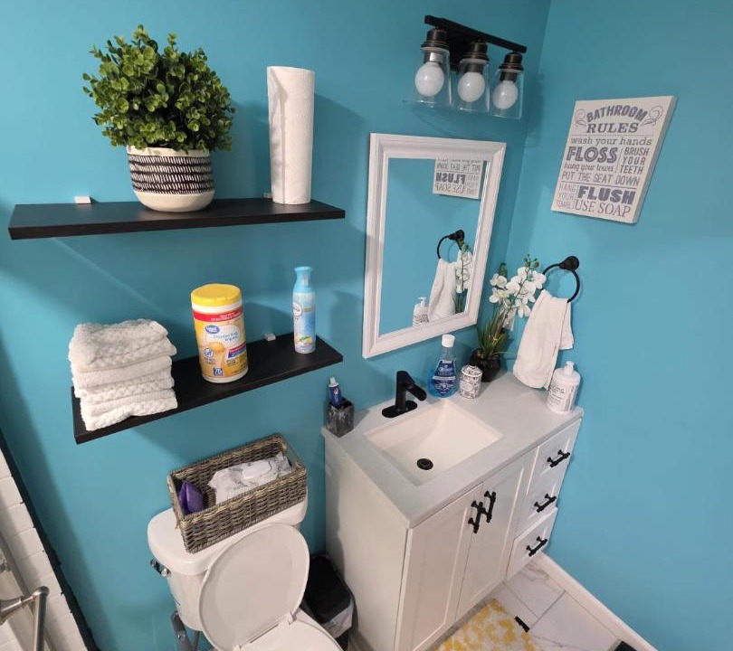 Photo of Bathroom in Garrisonville