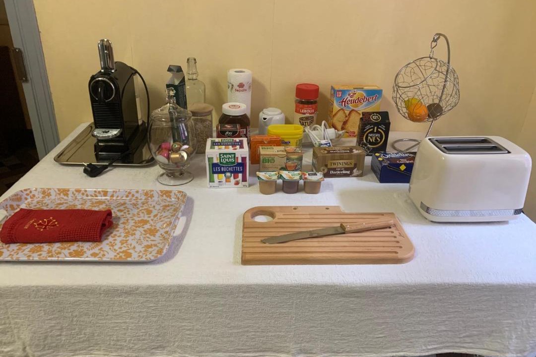 Photo of Kitchen in Lavelanet