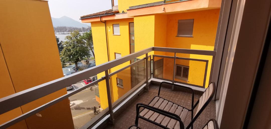 Photo of Patio Balcony in Muralto
