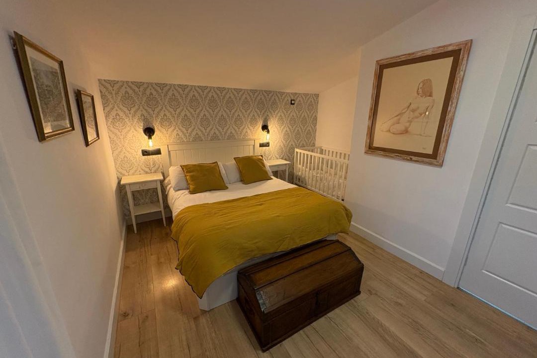 Photo of Bedroom in Huesca