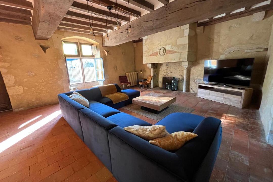 Photo of Livingroom in Durtal