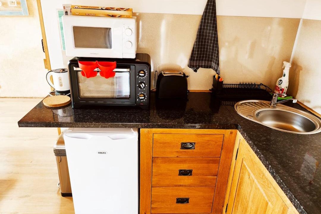 Photo of Kitchen in Tinteniac