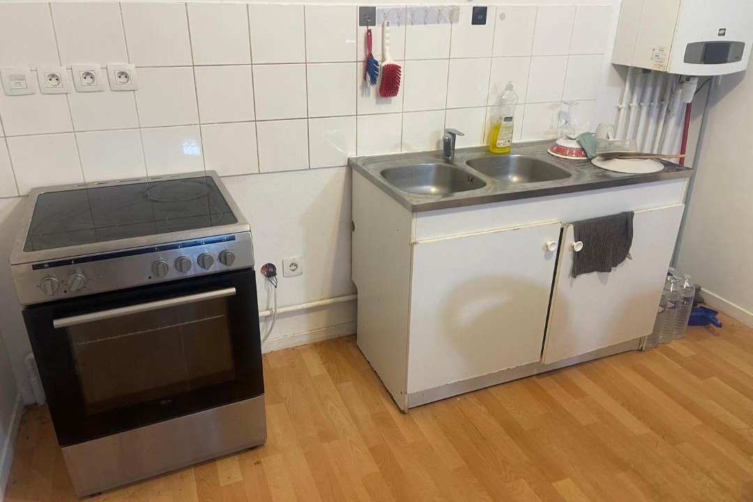 Photo of Kitchen in Barriere Saint Marc