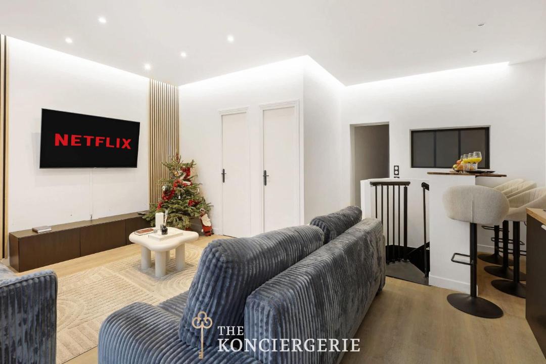 Photo of Livingroom in Epinettes
