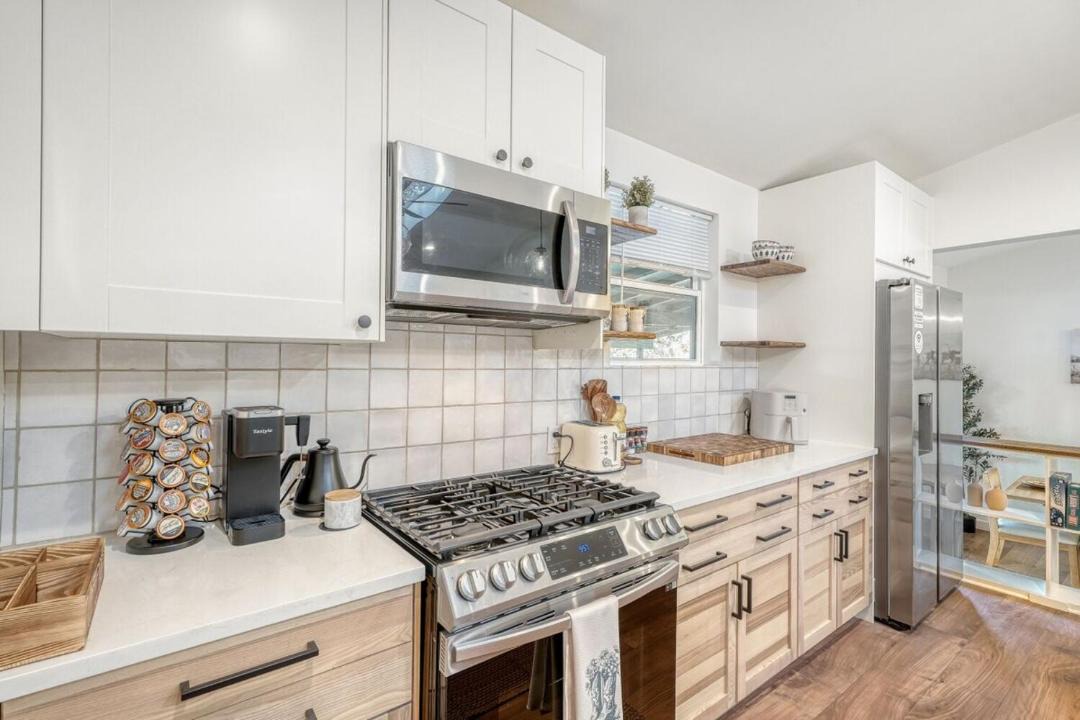 Photo of Kitchen in Wyldwood