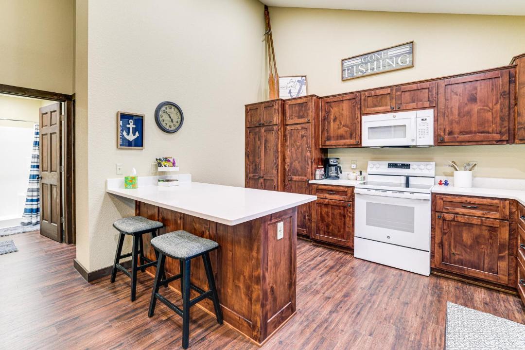 Photo of Kitchen in Shell Knob