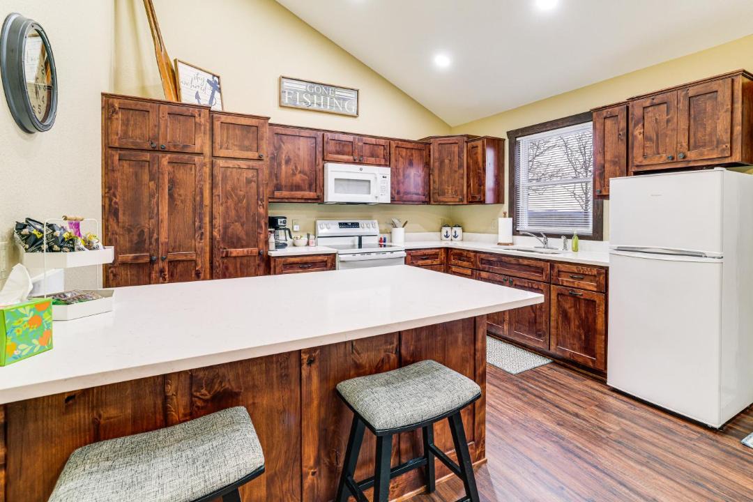 Photo of Kitchen in Shell Knob
