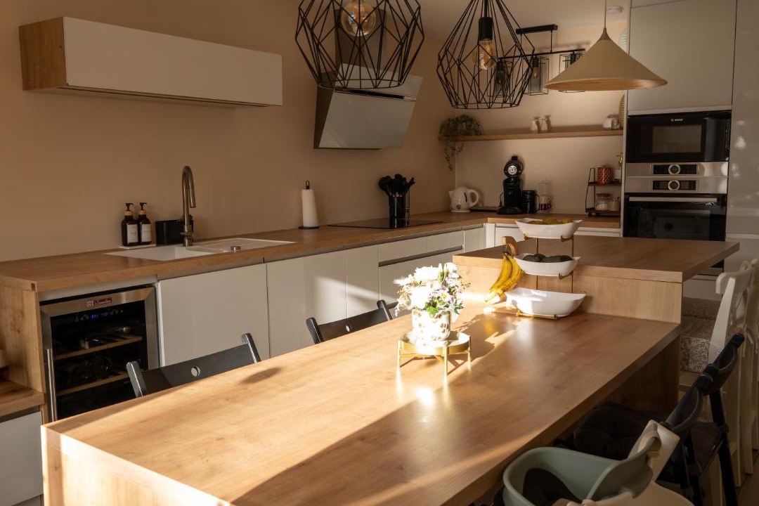 Photo of Kitchen in Guipel