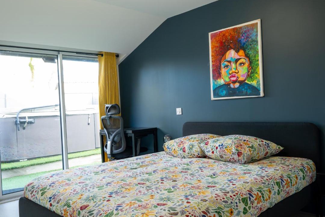 Photo of Bedroom in Guipel
