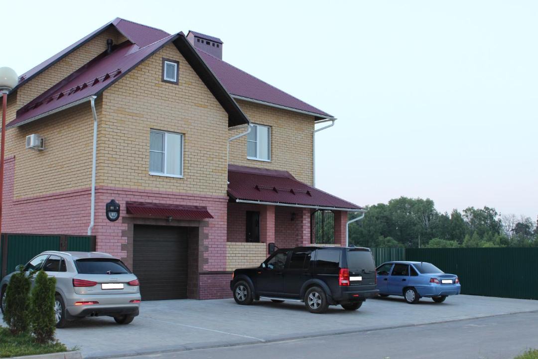 Photo of Buildings in Suzdal
