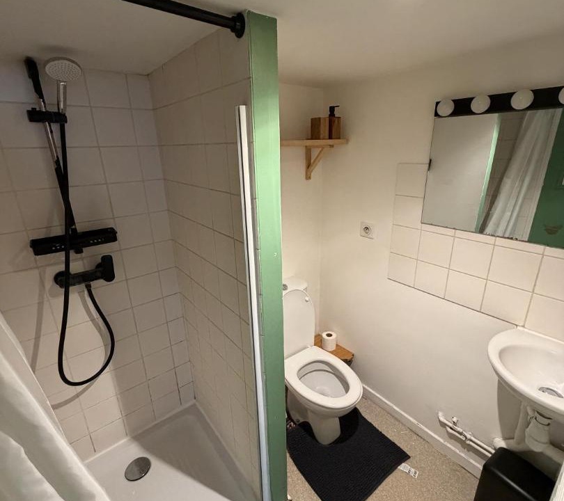 Photo of Bathroom in Quartier Vieux Marche-Cathedrale