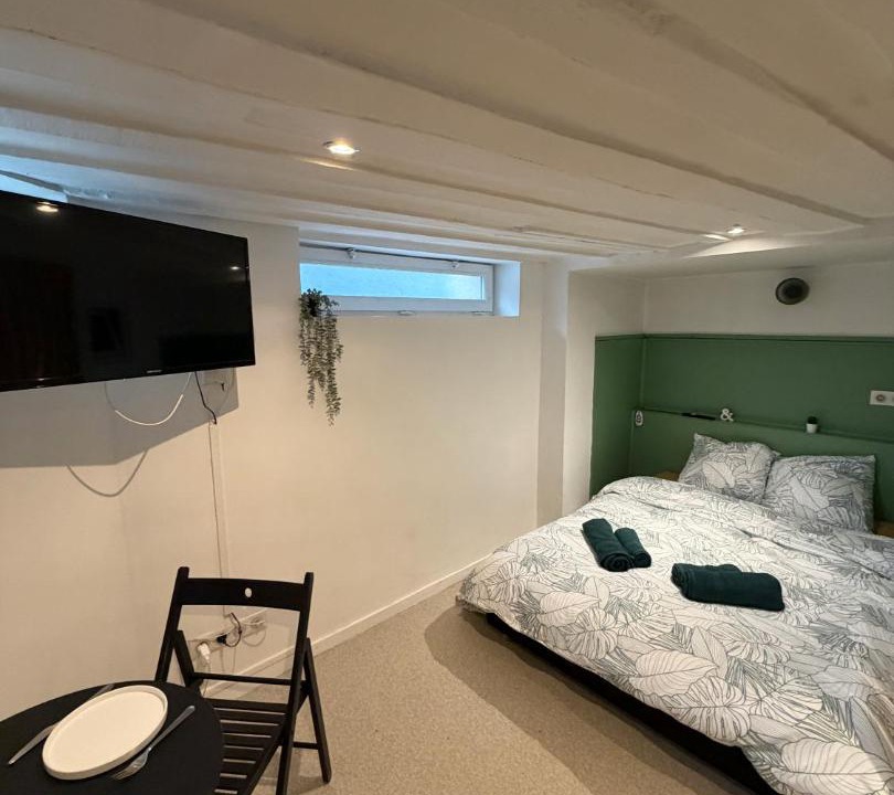 Photo of Bedroom in Quartier Vieux Marche-Cathedrale