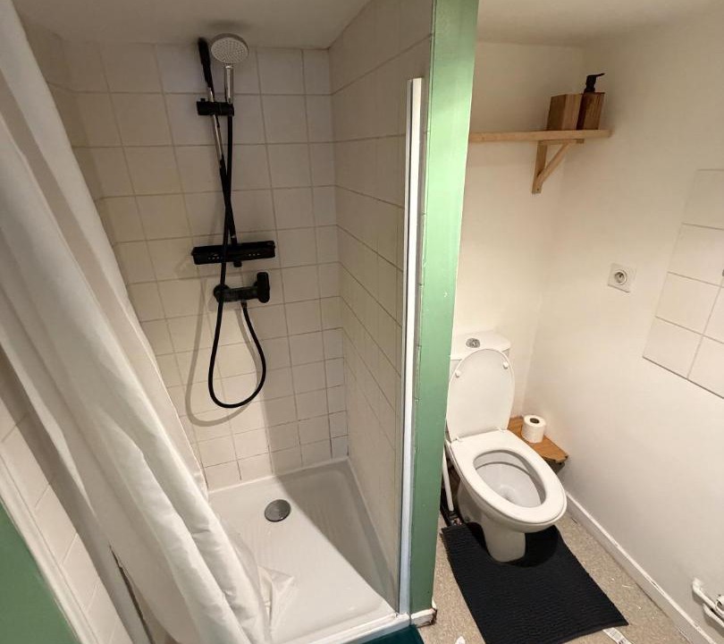 Photo of Bathroom in Quartier Vieux Marche-Cathedrale