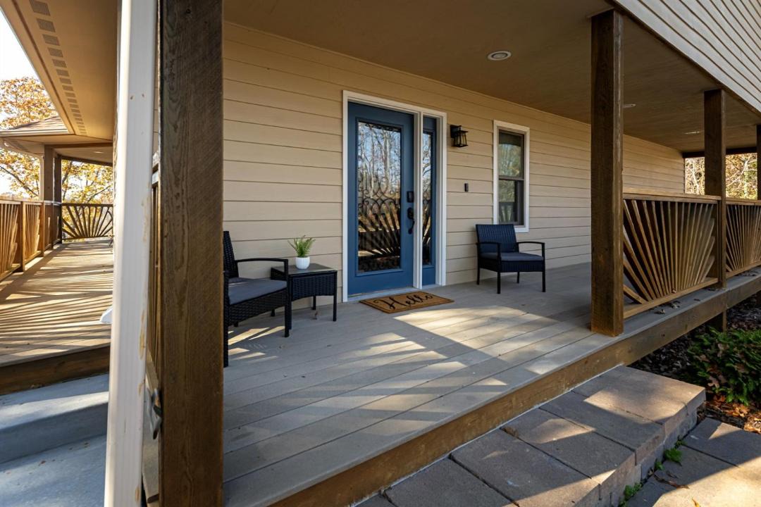 Photo of Patio Balcony in Carbondale