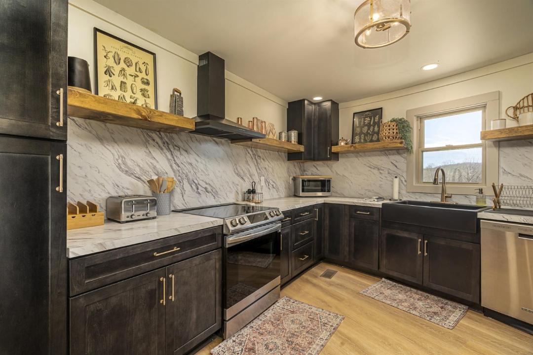 Photo of Kitchen in Hardin County