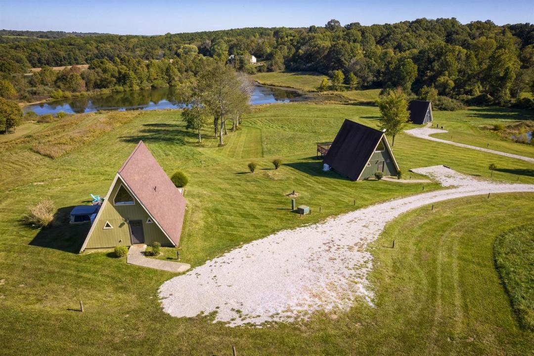 Photo of Buildings in Makanda