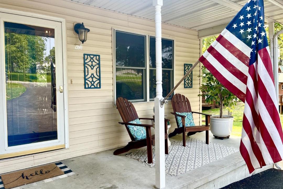 Photo of Patio Balcony in Marion