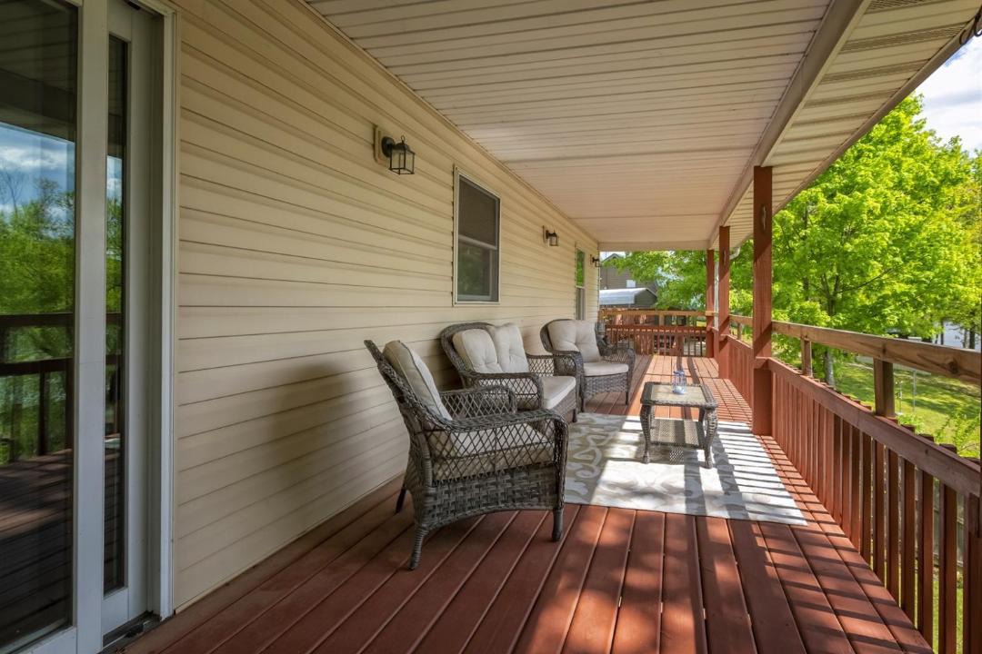 Photo of Patio Balcony in Marion