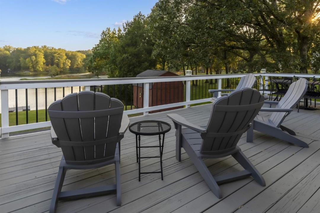 Photo of Patio Balcony in Wolf Creek